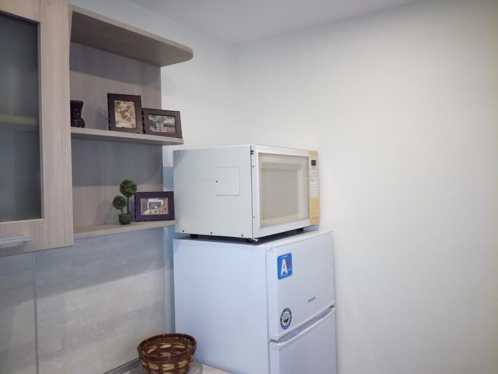 וארנה Apartment Central מראה חיצוני תמונה