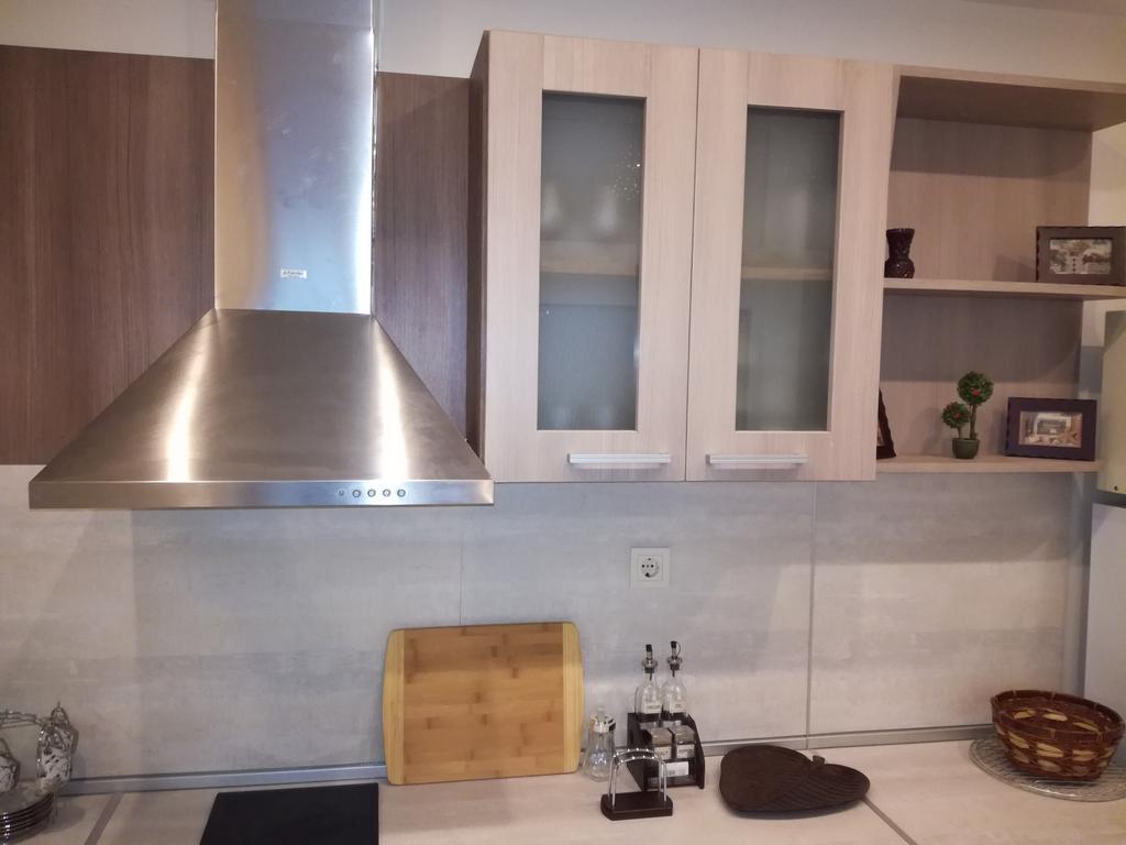 וארנה Apartment Central מראה חיצוני תמונה