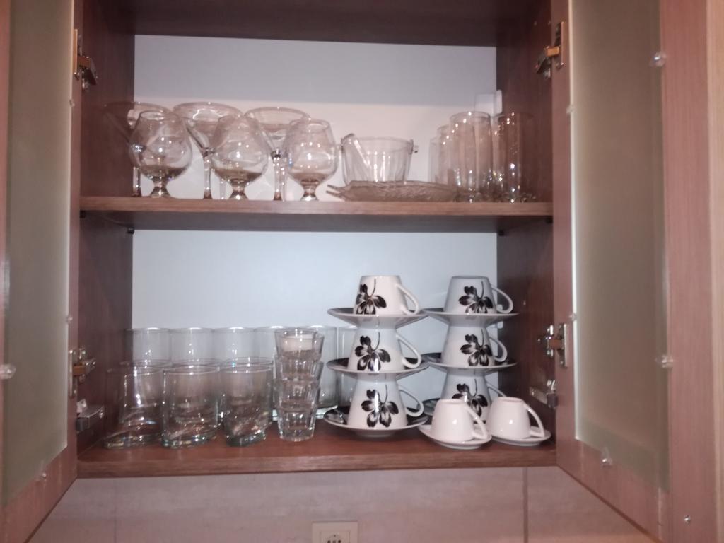 וארנה Apartment Central מראה חיצוני תמונה