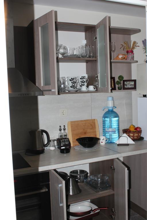 וארנה Apartment Central מראה חיצוני תמונה