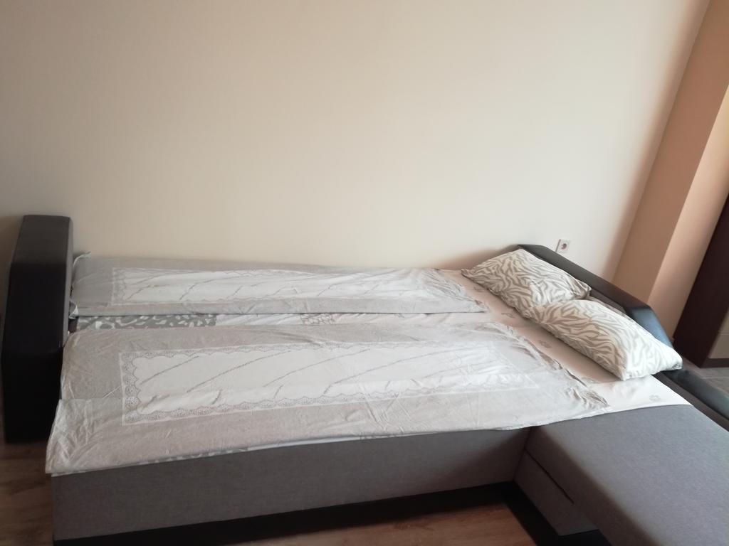 וארנה Apartment Central מראה חיצוני תמונה